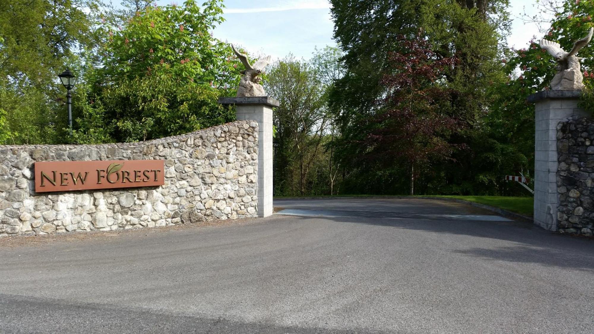 New Forest Estate Lodges Tyrrellspass Dış mekan fotoğraf